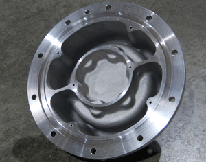 CNC Milling, Drilling and Tapping